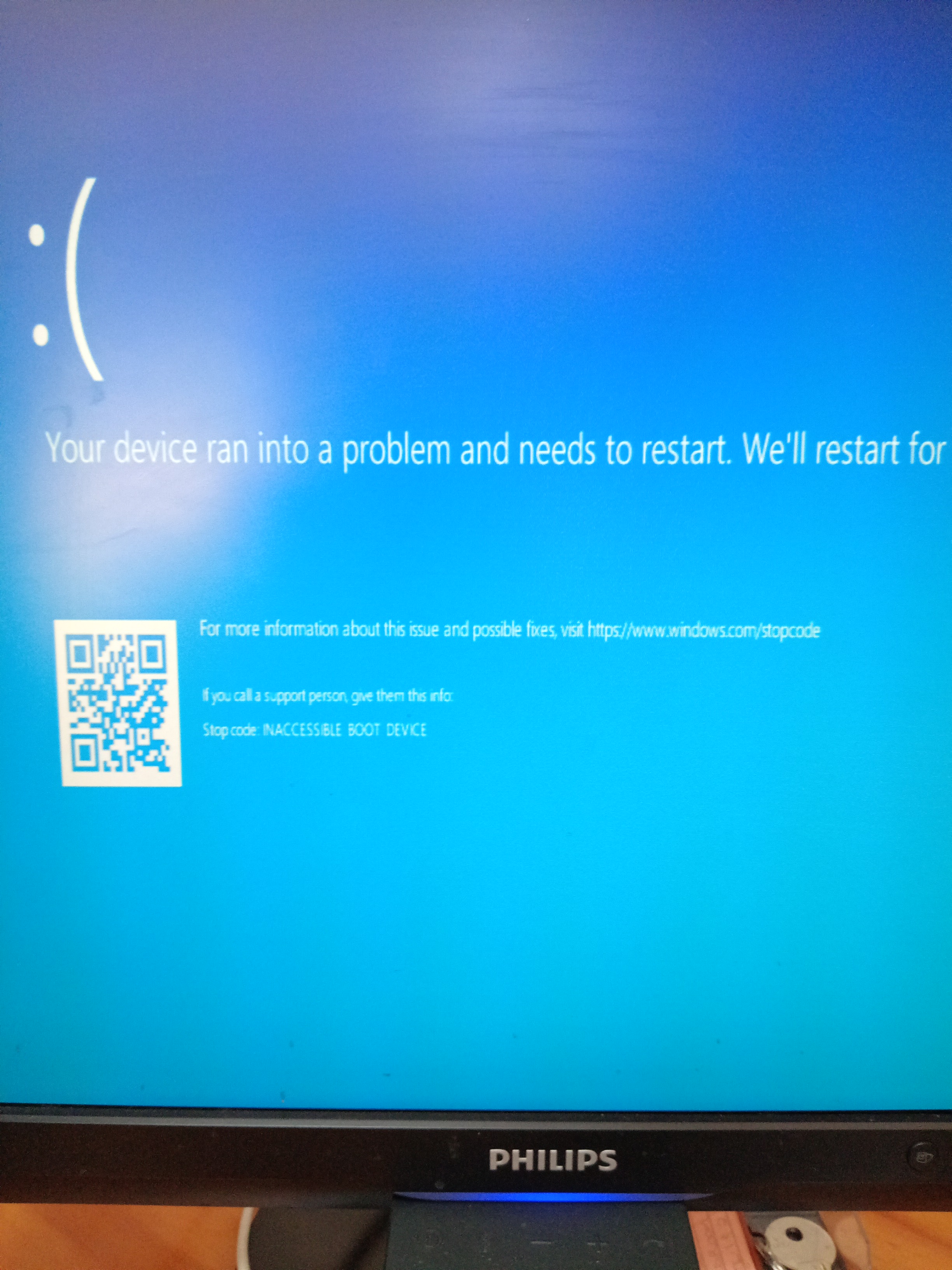 Windows Blue Screen of Death - Computer Support Solutions